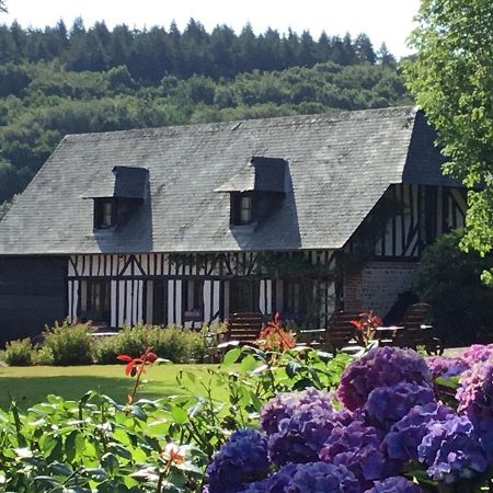 Le Grand Clos De Saint Martin Hotell Genneville Exteriör bild
